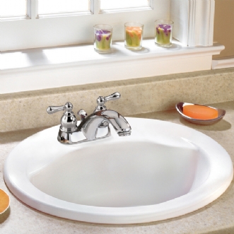 Top Mounted and Vessel Sinks are becoming more frequent selections for ...